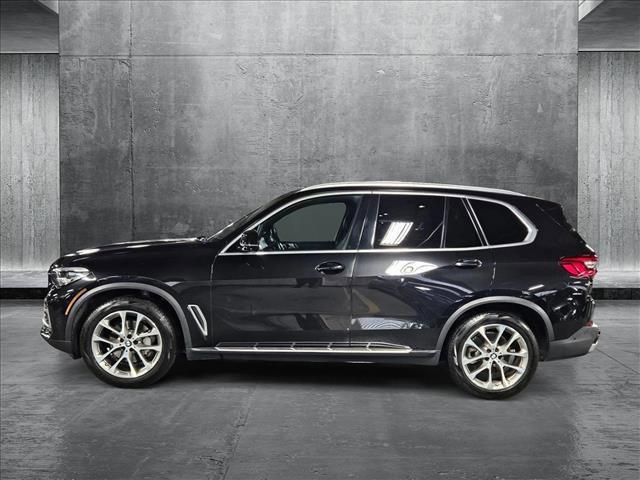 used 2019 BMW X5 car, priced at $28,426