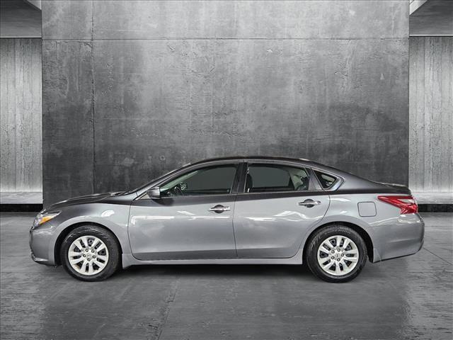 used 2018 Nissan Altima car, priced at $12,996