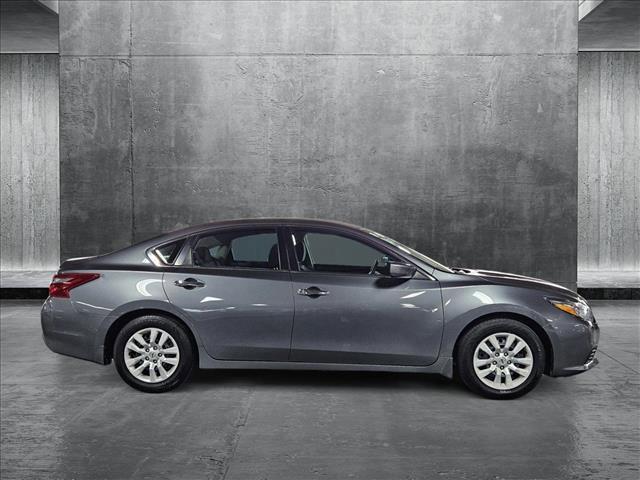 used 2018 Nissan Altima car, priced at $12,996