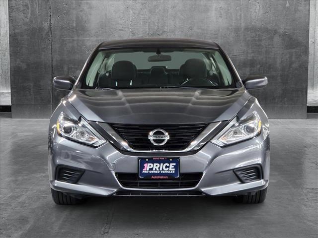 used 2018 Nissan Altima car, priced at $12,996