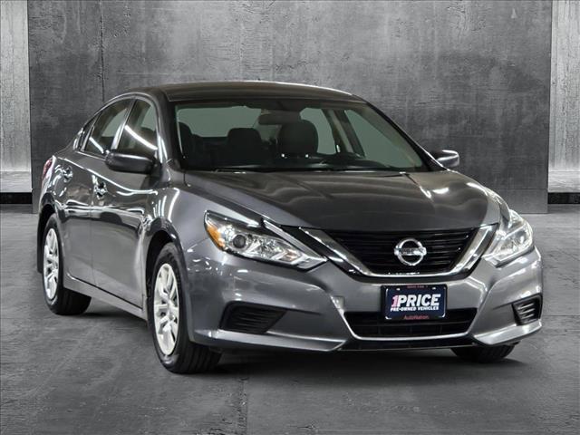 used 2018 Nissan Altima car, priced at $12,996