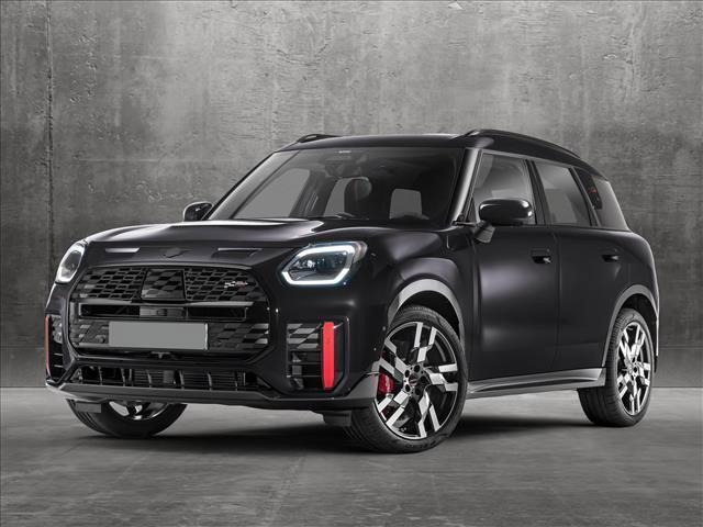 new 2025 MINI Countryman car, priced at $41,345