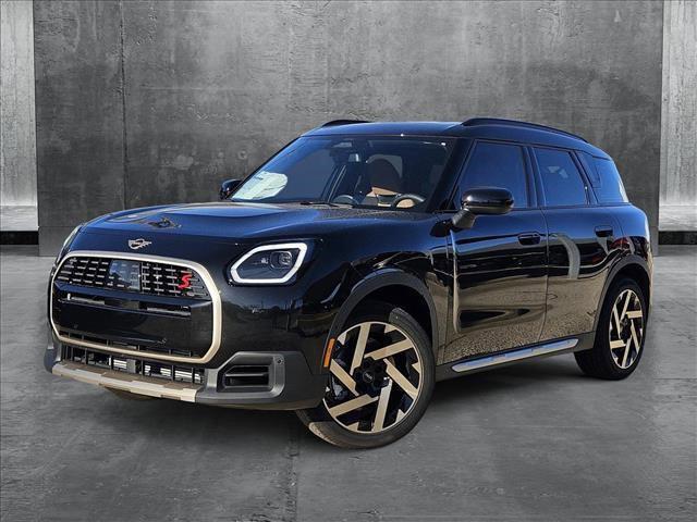 new 2025 MINI Countryman car, priced at $41,345