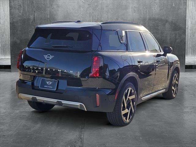 new 2025 MINI Countryman car, priced at $41,345