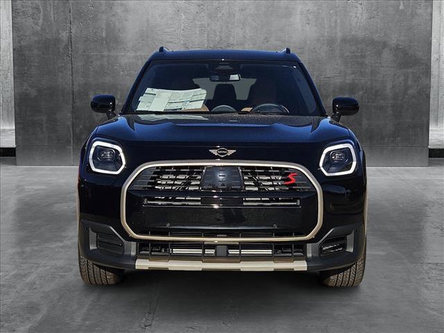 new 2025 MINI Countryman car, priced at $41,345