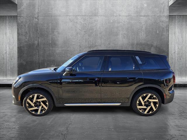 new 2025 MINI Countryman car, priced at $41,345