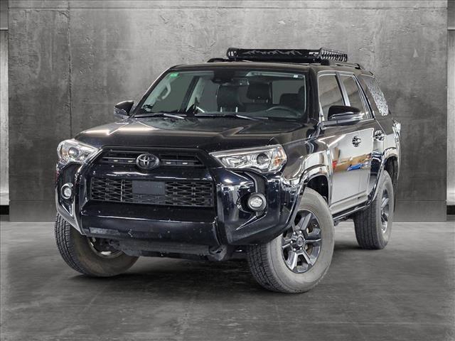 used 2022 Toyota 4Runner car, priced at $37,495