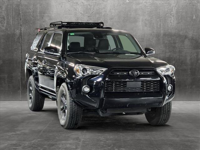 used 2022 Toyota 4Runner car, priced at $37,495