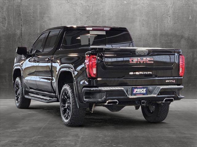 used 2020 GMC Sierra 1500 car, priced at $40,178