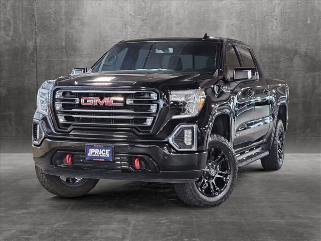 used 2020 GMC Sierra 1500 car, priced at $40,178