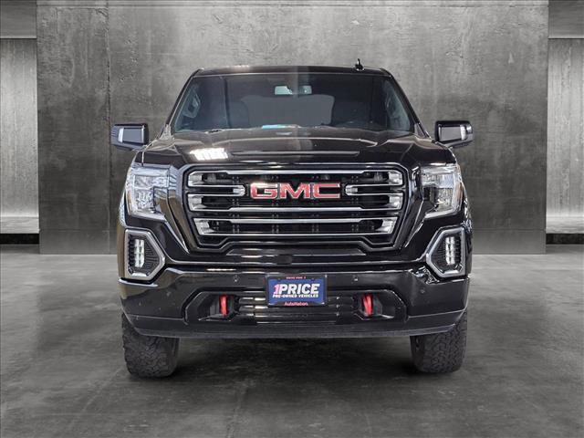 used 2020 GMC Sierra 1500 car, priced at $40,178