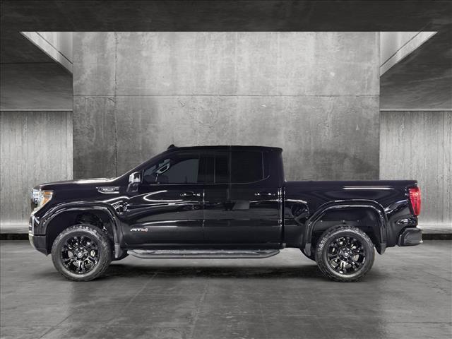 used 2020 GMC Sierra 1500 car, priced at $40,178