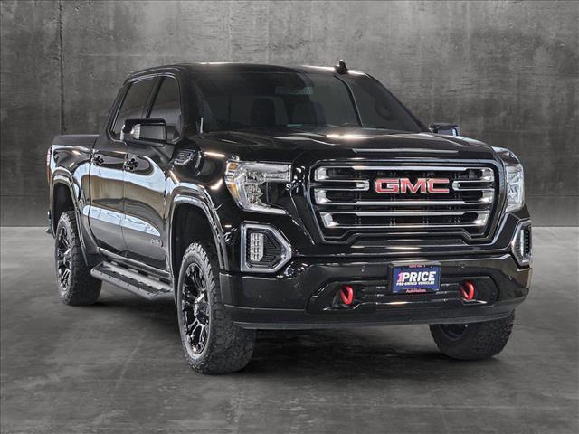 used 2020 GMC Sierra 1500 car, priced at $40,178