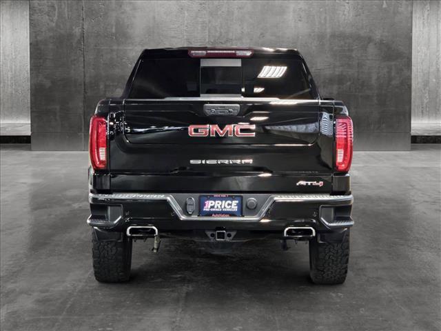 used 2020 GMC Sierra 1500 car, priced at $40,178