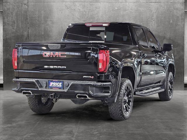 used 2020 GMC Sierra 1500 car, priced at $40,178