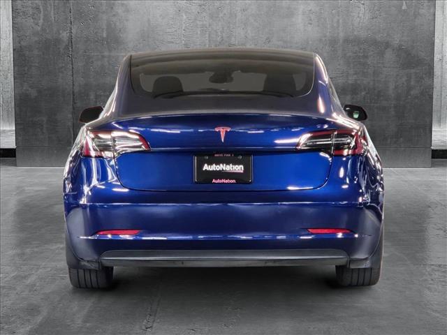 used 2023 Tesla Model 3 car, priced at $26,995