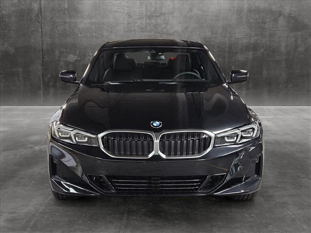 used 2024 BMW 330 car, priced at $49,705