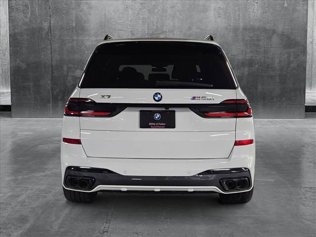 new 2025 BMW X7 car, priced at $113,245