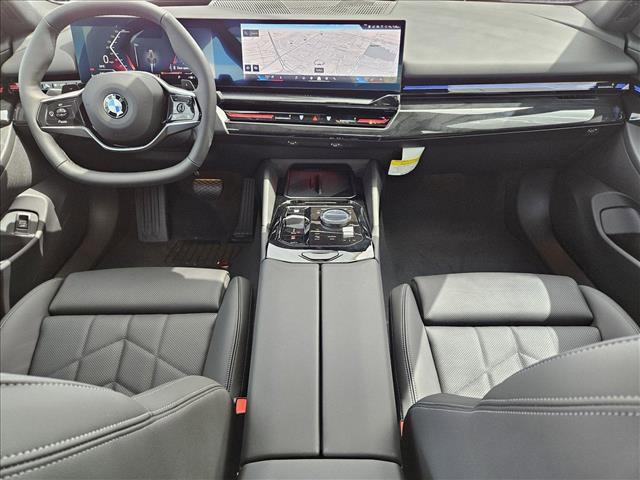 new 2024 BMW 530 car, priced at $63,895