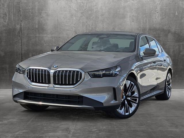 new 2024 BMW 530 car, priced at $63,895