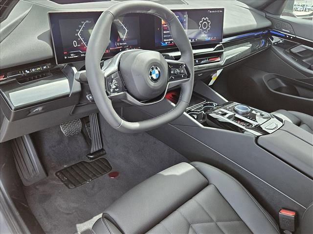 new 2024 BMW 530 car, priced at $63,895