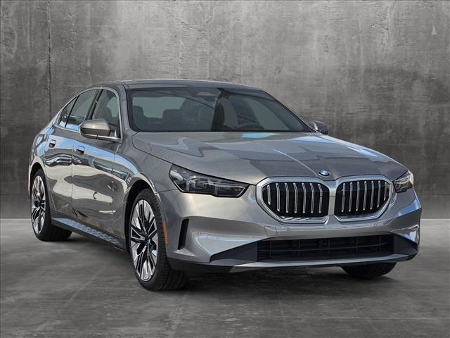 new 2024 BMW 530 car, priced at $63,895