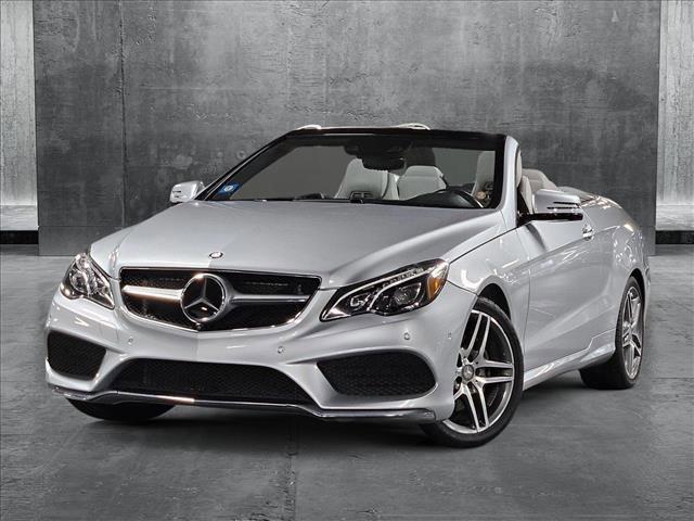 used 2016 Mercedes-Benz E-Class car, priced at $25,422