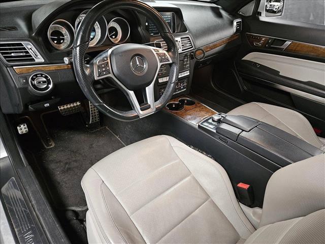 used 2016 Mercedes-Benz E-Class car, priced at $25,422