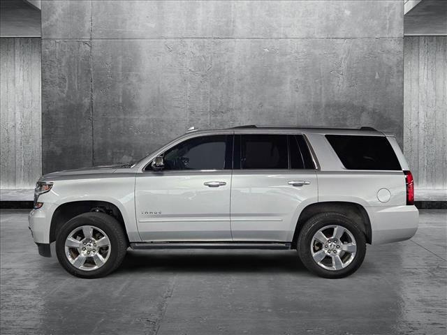 used 2017 Chevrolet Tahoe car, priced at $24,495