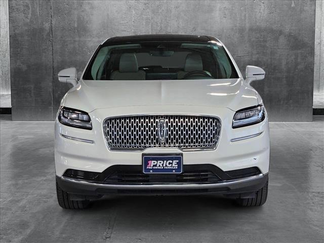 used 2022 Lincoln Nautilus car, priced at $35,996