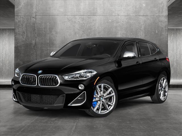 new 2025 BMW X2 car, priced at $57,875