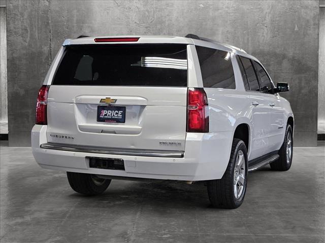 used 2019 Chevrolet Suburban car, priced at $26,339