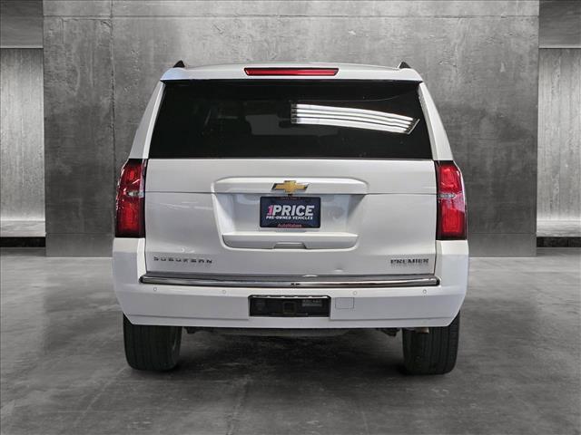 used 2019 Chevrolet Suburban car, priced at $26,339