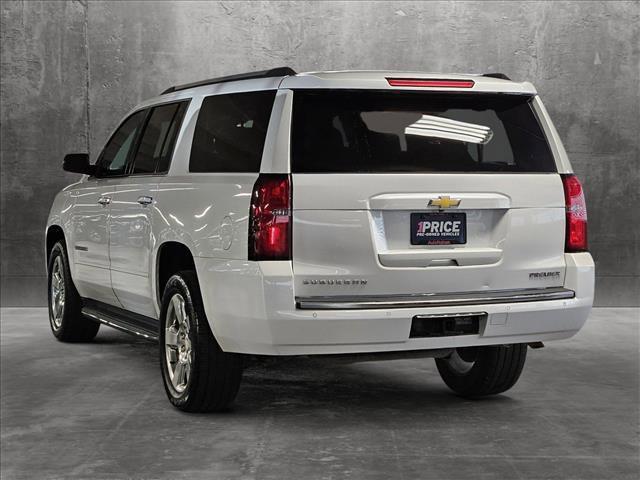 used 2019 Chevrolet Suburban car, priced at $26,339