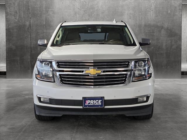 used 2019 Chevrolet Suburban car, priced at $26,339