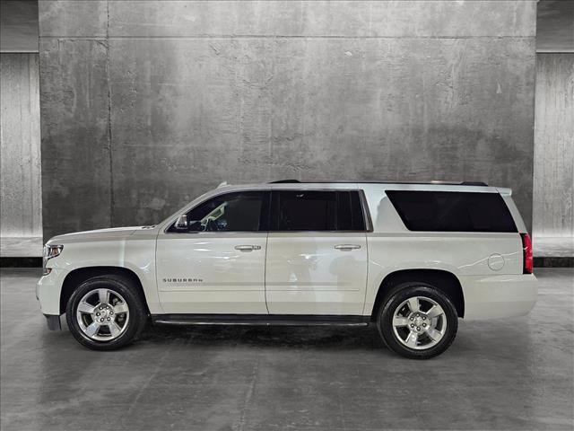 used 2019 Chevrolet Suburban car, priced at $26,339