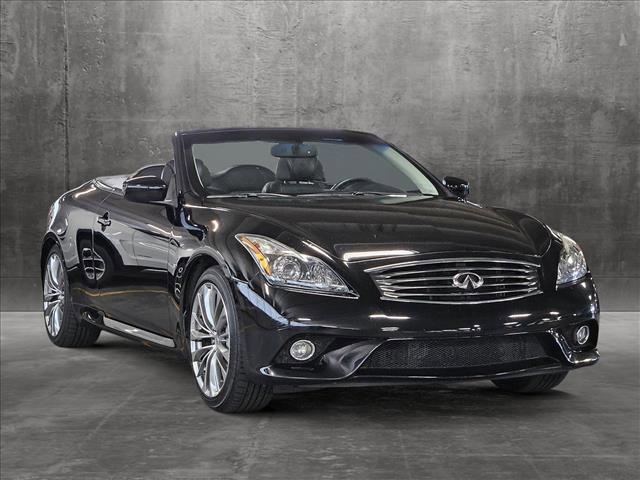 used 2014 INFINITI Q60 car, priced at $15,995