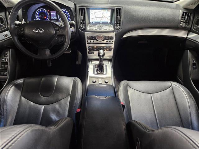 used 2014 INFINITI Q60 car, priced at $15,995