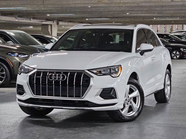 used 2019 Audi Q3 car, priced at $21,995