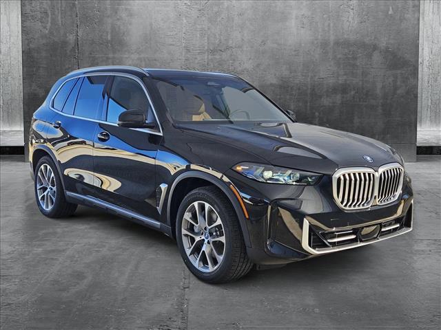 new 2025 BMW X5 PHEV car, priced at $76,825