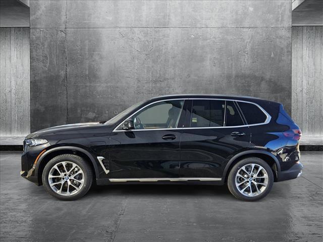 new 2025 BMW X5 PHEV car, priced at $76,825