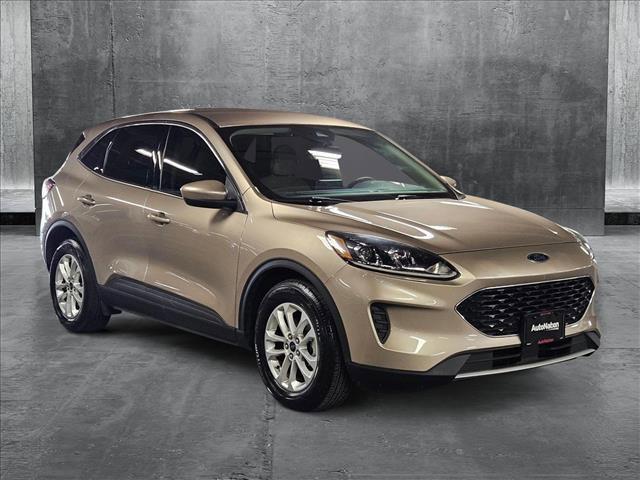 used 2020 Ford Escape car, priced at $19,422