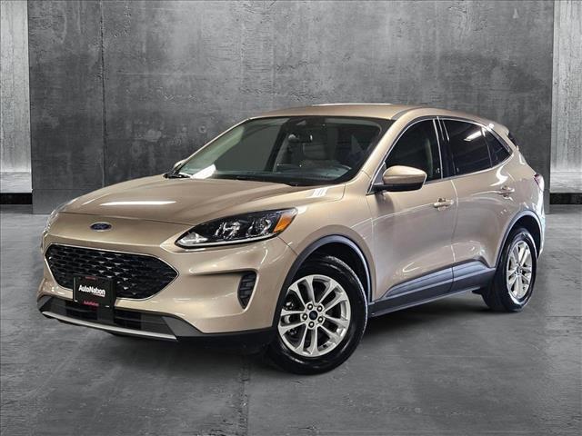 used 2020 Ford Escape car, priced at $19,422