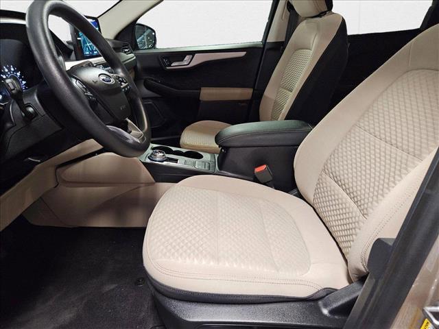 used 2020 Ford Escape car, priced at $18,497