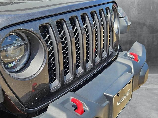 used 2020 Jeep Gladiator car, priced at $36,897