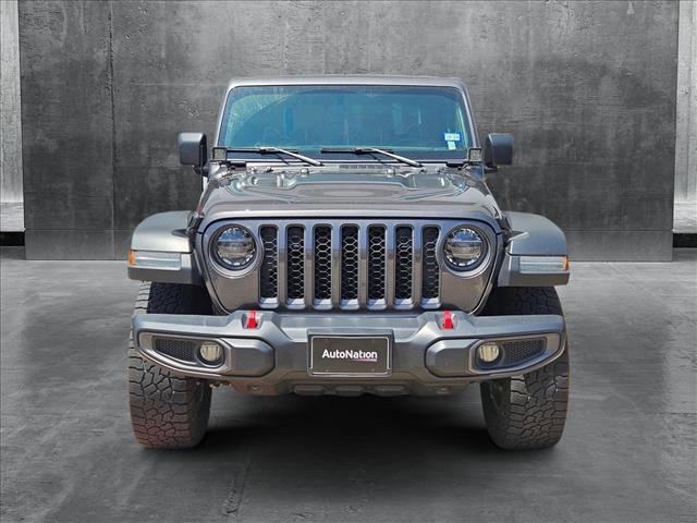 used 2020 Jeep Gladiator car, priced at $36,897