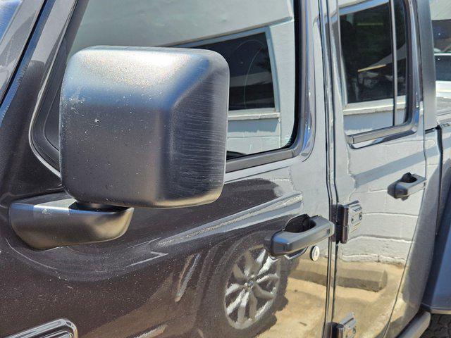 used 2020 Jeep Gladiator car, priced at $36,897