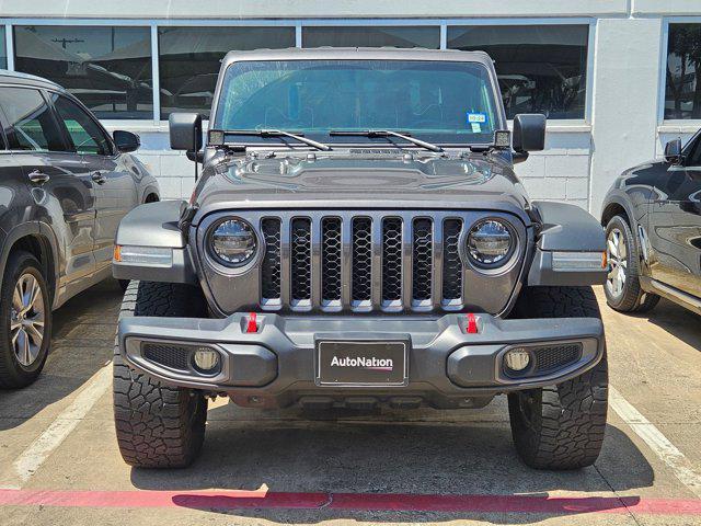 used 2020 Jeep Gladiator car, priced at $36,897