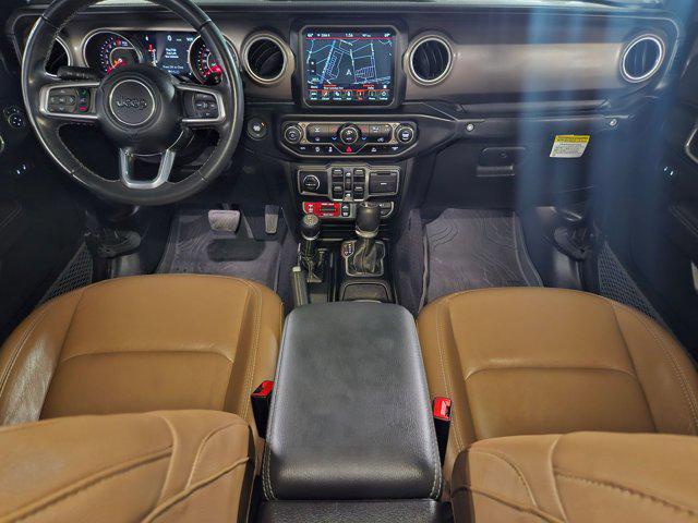 used 2020 Jeep Gladiator car, priced at $36,897