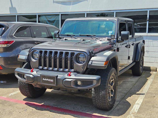 used 2020 Jeep Gladiator car, priced at $36,897